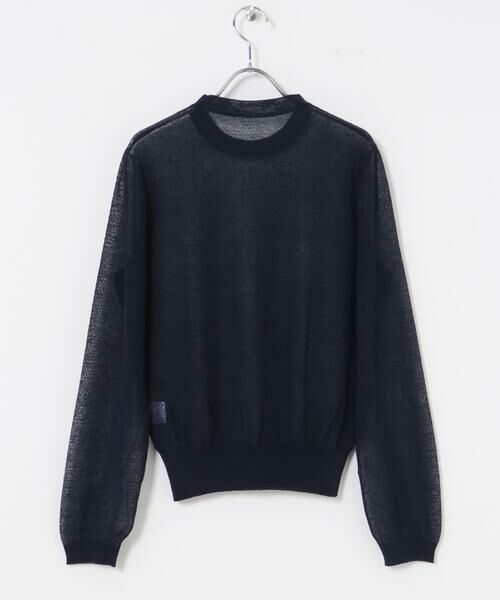 URBAN RESEARCH / アーバンリサーチ ニット・セーター | 『別注』ROUTINE×URBAN RESEARCH　シアーニット | 詳細21
