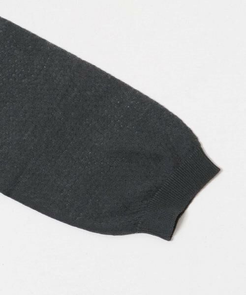 URBAN RESEARCH / アーバンリサーチ ニット・セーター | 『別注』ROUTINE×URBAN RESEARCH　シアーニット | 詳細29