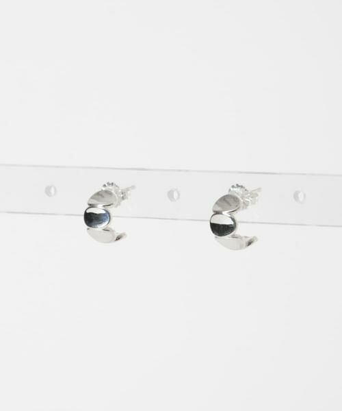 URBAN RESEARCH / アーバンリサーチ ピアス・イヤリング | Sapir Bachar　MINI MEDALLIONS HOOPS | 詳細1