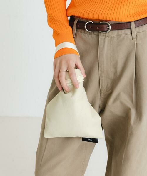 URBAN RESEARCH / アーバンリサーチ ハンドバッグ | ITTI　ANNIE SMALL RICE BAG | 詳細2