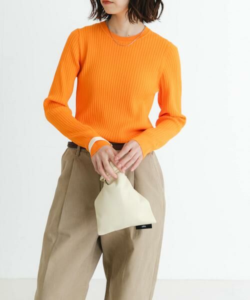 URBAN RESEARCH / アーバンリサーチ ハンドバッグ | ITTI　ANNIE SMALL RICE BAG | 詳細5