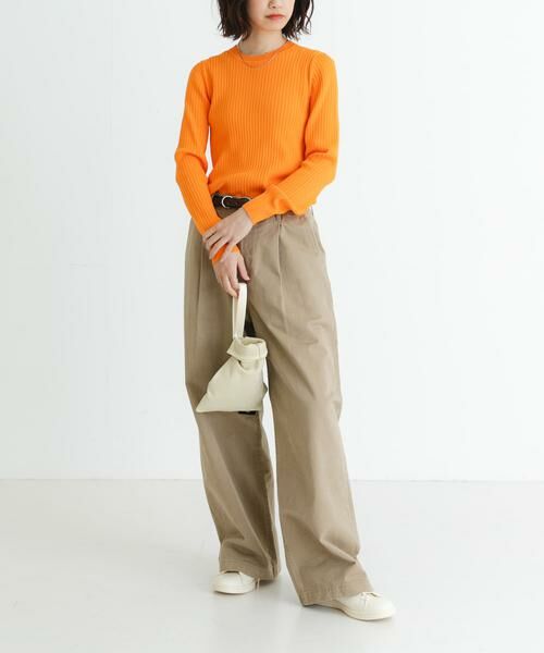 URBAN RESEARCH / アーバンリサーチ ハンドバッグ | ITTI　ANNIE SMALL RICE BAG | 詳細6