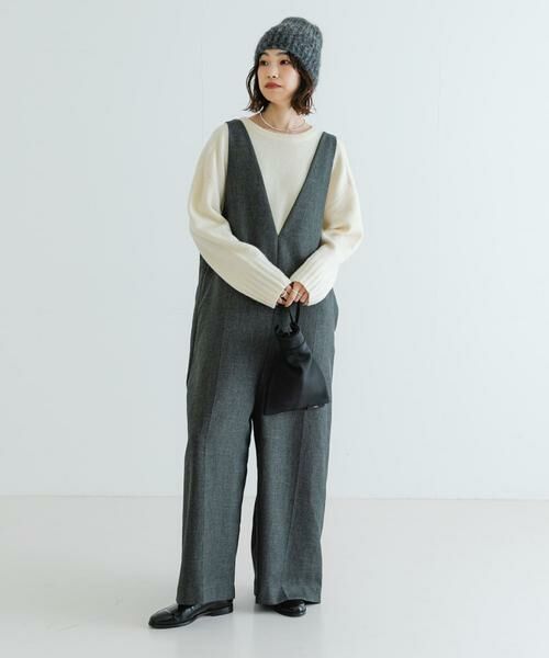 URBAN RESEARCH / アーバンリサーチ ハンドバッグ | ITTI　ANNIE SMALL RICE BAG | 詳細14