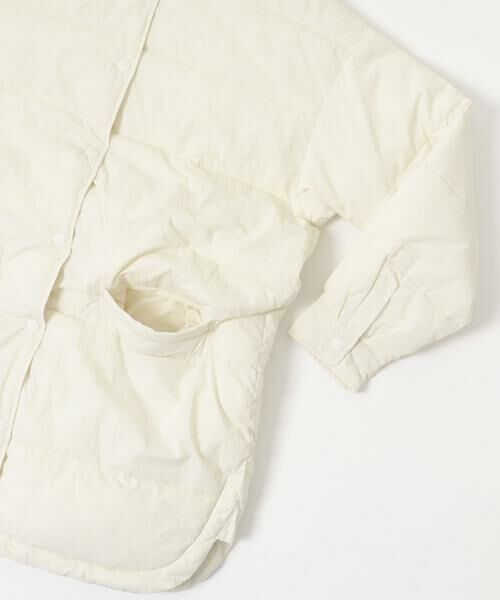 URBAN RESEARCH / アーバンリサーチ その他アウター | padded middle　M | 詳細2