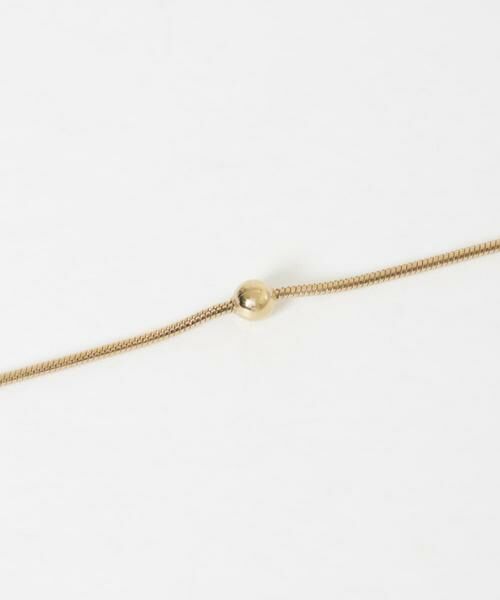 URBAN RESEARCH / アーバンリサーチ ネックレス・ペンダント・チョーカー | Sapir Bachar　GOLD MINI SOLAR NECKLACE | 詳細3