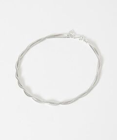 URBAN RESEARCH / アーバンリサーチ ネックレス・ペンダント・チョーカー | Sapir Bachar　TWIST SNAKE CHOKER