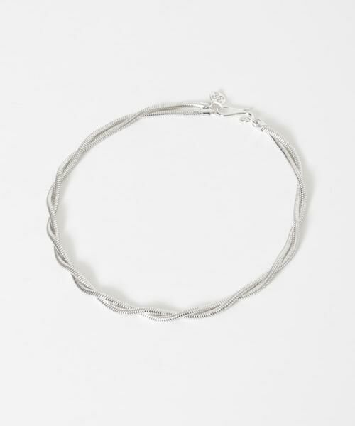 URBAN RESEARCH / アーバンリサーチ ネックレス・ペンダント・チョーカー | Sapir Bachar　TWIST SNAKE CHOKER | 詳細1