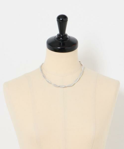 URBAN RESEARCH / アーバンリサーチ ネックレス・ペンダント・チョーカー | Sapir Bachar　TWIST SNAKE CHOKER | 詳細2