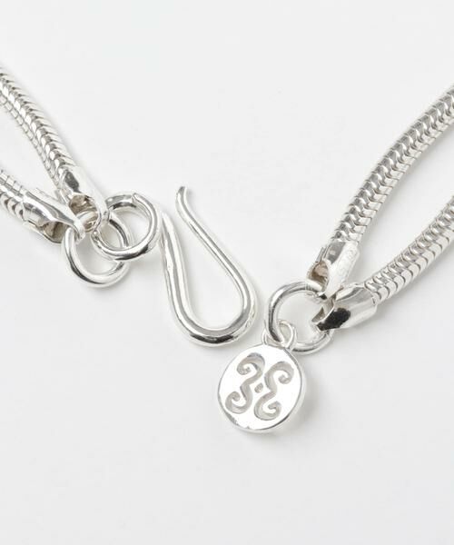 URBAN RESEARCH / アーバンリサーチ ネックレス・ペンダント・チョーカー | Sapir Bachar　TWIST SNAKE CHOKER | 詳細4