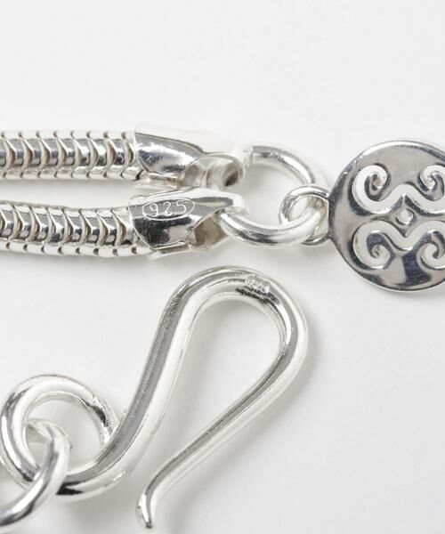 URBAN RESEARCH / アーバンリサーチ ネックレス・ペンダント・チョーカー | Sapir Bachar　TWIST SNAKE CHOKER | 詳細5