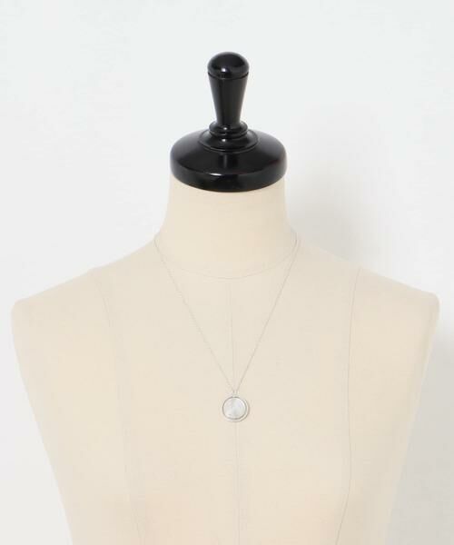 URBAN RESEARCH / アーバンリサーチ ネックレス・ペンダント・チョーカー | Sapir Bachar　FINGER PRINT NECKLACE | 詳細3