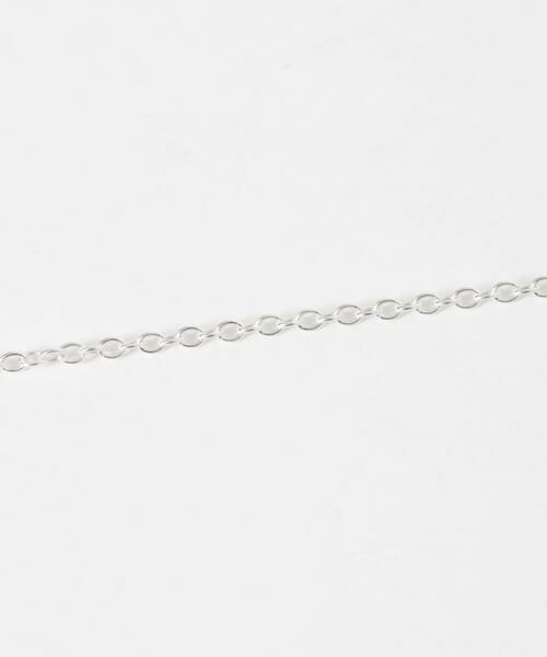 URBAN RESEARCH / アーバンリサーチ ネックレス・ペンダント・チョーカー | Sapir Bachar　FINGER PRINT NECKLACE | 詳細4