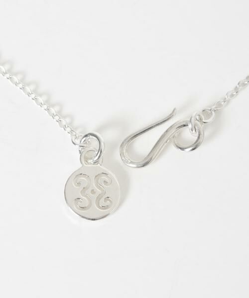 URBAN RESEARCH / アーバンリサーチ ネックレス・ペンダント・チョーカー | Sapir Bachar　FINGER PRINT NECKLACE | 詳細5