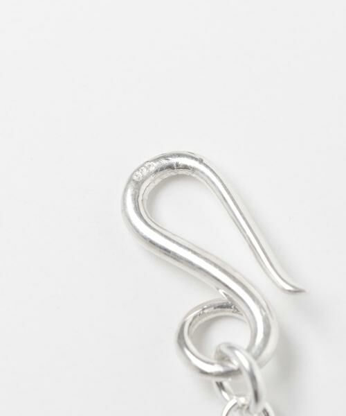 URBAN RESEARCH / アーバンリサーチ ネックレス・ペンダント・チョーカー | Sapir Bachar　FINGER PRINT NECKLACE | 詳細7