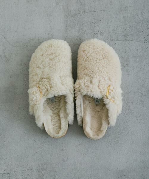 URBAN RESEARCH / アーバンリサーチ サンダル | BOSTON BIG BUCKLE TEDDY | 詳細3