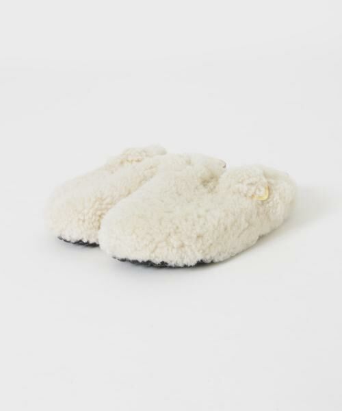 URBAN RESEARCH / アーバンリサーチ サンダル | BOSTON BIG BUCKLE TEDDY | 詳細4