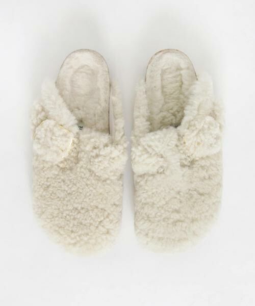 URBAN RESEARCH / アーバンリサーチ サンダル | BOSTON BIG BUCKLE TEDDY | 詳細5