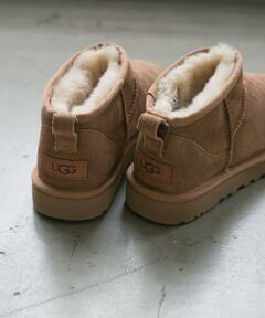 URBAN RESEARCH / アーバンリサーチ ブーツ（ショート丈） | 『WEB限定』UGG　CLASSIC ULTRA MINI