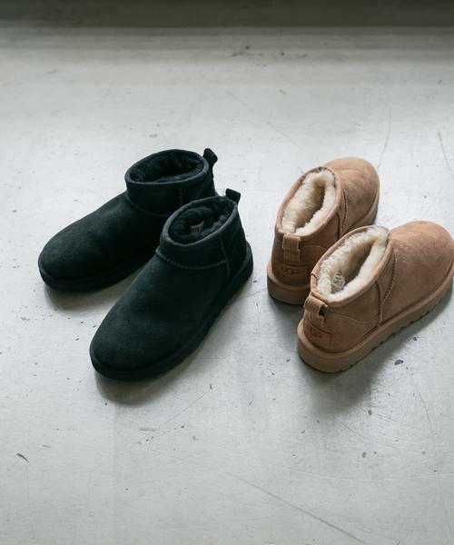 URBAN RESEARCH / アーバンリサーチ ブーツ（ショート丈） | 『WEB限定』UGG　CLASSIC ULTRA MINI | 詳細9