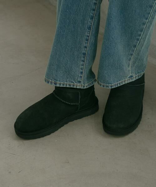 URBAN RESEARCH / アーバンリサーチ ブーツ（ショート丈） | 『WEB限定』UGG　CLASSIC ULTRA MINI | 詳細12