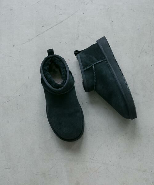 URBAN RESEARCH / アーバンリサーチ ブーツ（ショート丈） | 『WEB限定』UGG　CLASSIC ULTRA MINI | 詳細20