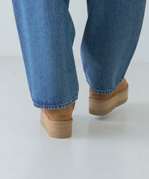 URBAN RESEARCH / アーバンリサーチ ブーツ（ショート丈） | 『一部WEB限定サイズ』UGG　ULTRA MINI PLATFORM | 詳細1