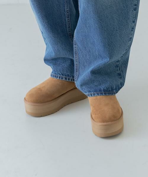 URBAN RESEARCH / アーバンリサーチ ブーツ（ショート丈） | 『一部WEB限定サイズ』UGG　ULTRA MINI PLATFORM | 詳細3
