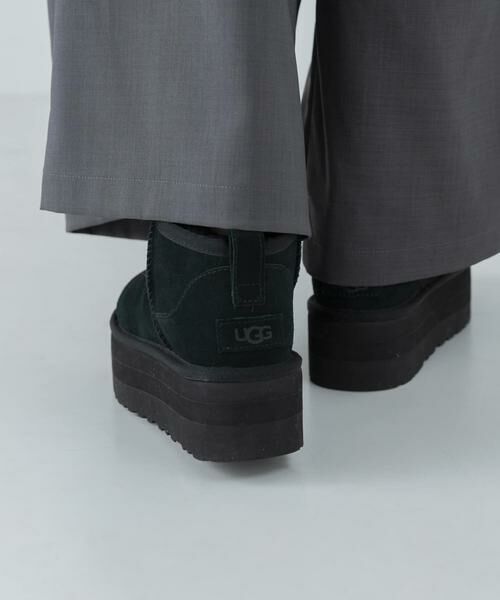 URBAN RESEARCH / アーバンリサーチ ブーツ（ショート丈） | 『一部WEB限定サイズ』UGG　ULTRA MINI PLATFORM | 詳細8