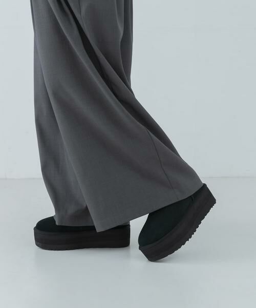 URBAN RESEARCH / アーバンリサーチ ブーツ（ショート丈） | 『一部WEB限定サイズ』UGG　ULTRA MINI PLATFORM | 詳細10