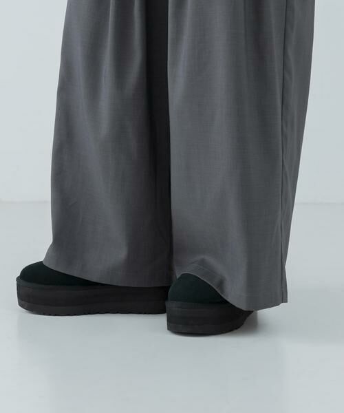 URBAN RESEARCH / アーバンリサーチ ブーツ（ショート丈） | 『一部WEB限定サイズ』UGG　ULTRA MINI PLATFORM | 詳細11