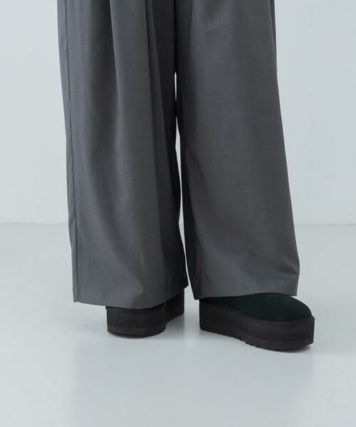 URBAN RESEARCH / アーバンリサーチ ブーツ（ショート丈） | 『一部WEB限定サイズ』UGG　ULTRA MINI PLATFORM | 詳細12