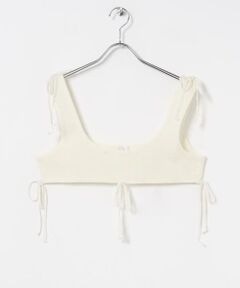 URBAN RESEARCH / アーバンリサーチ その他トップス | PoI　ribbon bustier