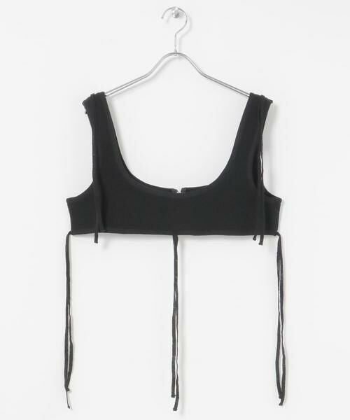 URBAN RESEARCH / アーバンリサーチ その他トップス | PoI　ribbon bustier | 詳細4