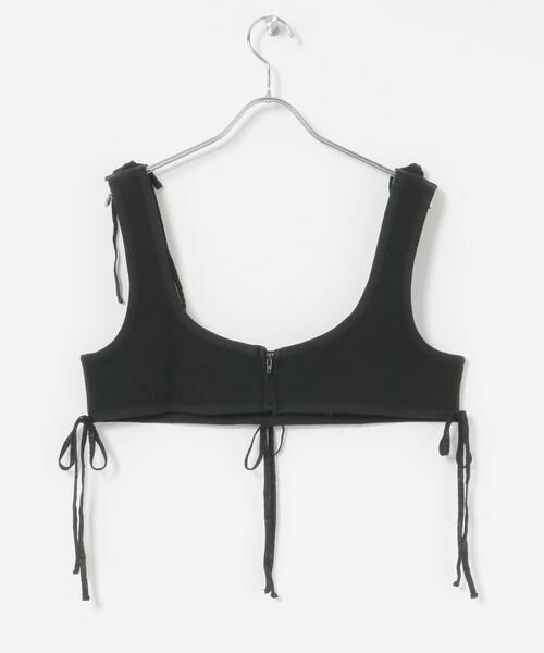 URBAN RESEARCH / アーバンリサーチ その他トップス | PoI　ribbon bustier | 詳細5
