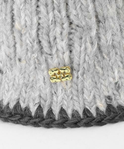 URBAN RESEARCH / アーバンリサーチ ハット | GANNI　ChunkyMarled Handknit Hat | 詳細4
