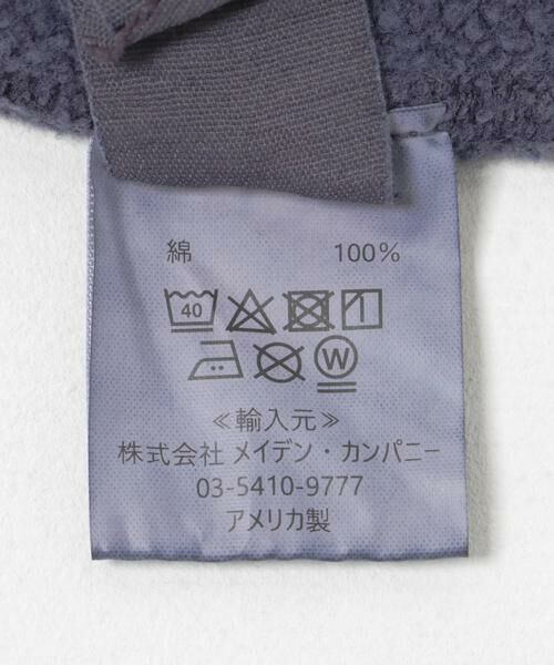 URBAN RESEARCH / アーバンリサーチ スウェット | 『別注』Mixta×URBAN RESEARCH　MOUNTAIN LION | 詳細12