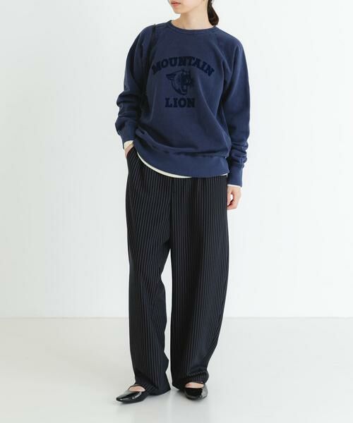 URBAN RESEARCH / アーバンリサーチ スウェット | 『別注』Mixta×URBAN RESEARCH　MOUNTAIN LION | 詳細6