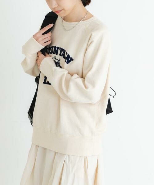 URBAN RESEARCH / アーバンリサーチ スウェット | 『別注』Mixta×URBAN RESEARCH　MOUNTAIN LION | 詳細15