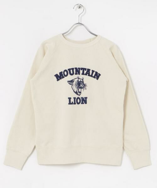 URBAN RESEARCH / アーバンリサーチ スウェット | 『別注』Mixta×URBAN RESEARCH　MOUNTAIN LION | 詳細19