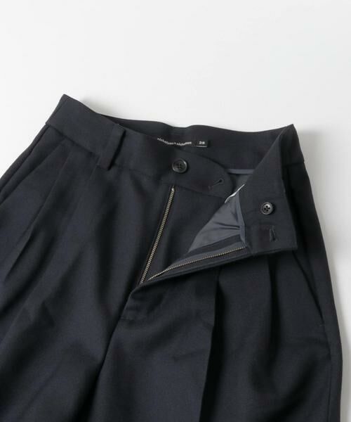 URBAN RESEARCH / アーバンリサーチ その他パンツ | nicholson&nicholson　DRY WOOL PANTS | 詳細7