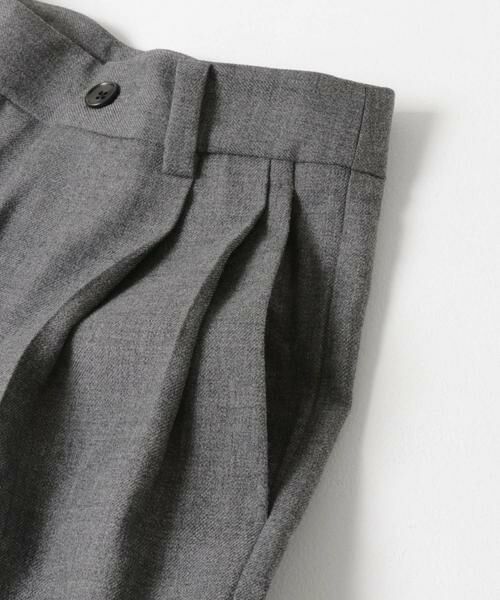 URBAN RESEARCH / アーバンリサーチ その他パンツ | nicholson&nicholson　DRY WOOL PANTS | 詳細15