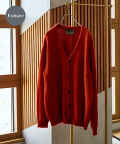 URBAN RESEARCH / アーバンリサーチ カーディガン・ボレロ | 『別注』ROUTINE×URBAN RESEARCH　起毛カーディガン