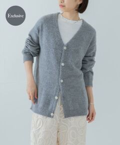 URBAN RESEARCH / アーバンリサーチ カーディガン・ボレロ | 『別注』ROUTINE×URBAN RESEARCH　起毛カーディガン