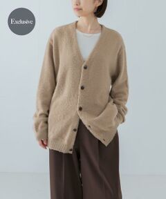 URBAN RESEARCH / アーバンリサーチ カーディガン・ボレロ | 『別注』ROUTINE×URBAN RESEARCH　起毛カーディガン