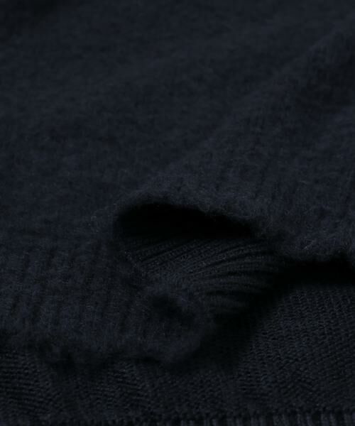 URBAN RESEARCH / アーバンリサーチ カーディガン・ボレロ | 『別注』ROUTINE×URBAN RESEARCH　起毛カーディガン | 詳細24