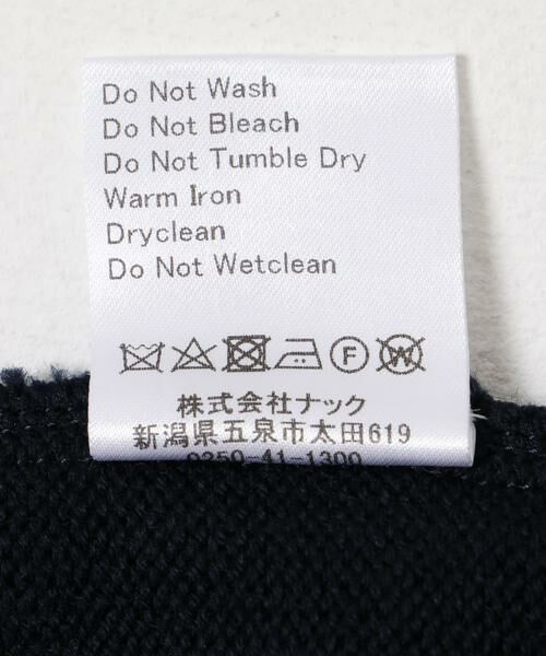 URBAN RESEARCH / アーバンリサーチ カーディガン・ボレロ | 『別注』ROUTINE×URBAN RESEARCH　起毛カーディガン | 詳細26