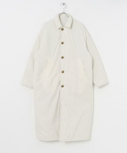 URBAN RESEARCH / アーバンリサーチ ステンカラーコート | TICCA　リバーシブルキルティングロングコート | 詳細2