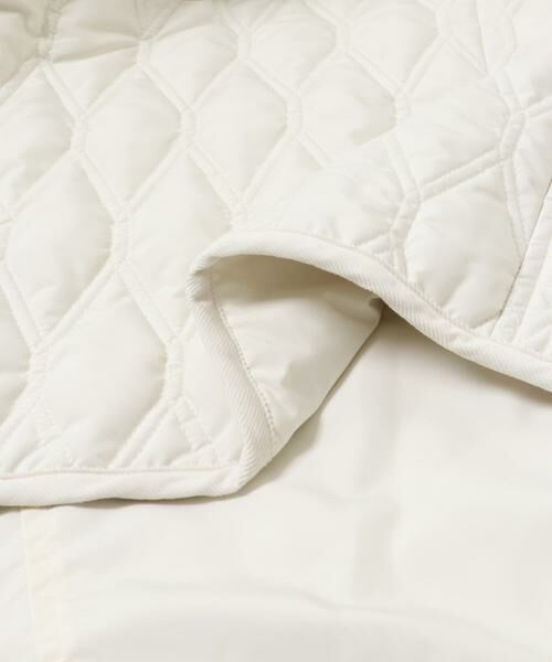URBAN RESEARCH / アーバンリサーチ ステンカラーコート | TICCA　リバーシブルキルティングロングコート | 詳細5