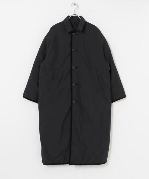 URBAN RESEARCH / アーバンリサーチ ステンカラーコート | TICCA　リバーシブルキルティングロングコート | 詳細13