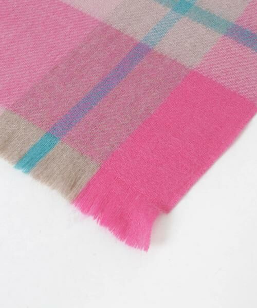 URBAN RESEARCH / アーバンリサーチ マフラー・ショール・スヌード・ストール | THROW　Sasha | 詳細2